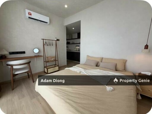 Midas Seri Alam, Masai