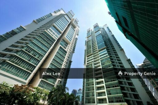 Marc KLCC Freehold Luxury Residence for Sale | Prime KLCC Location