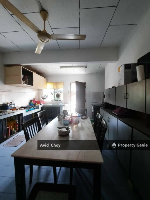 Taman Maju, Jasin, Single Storey Terrace House for Sale Rm240,000