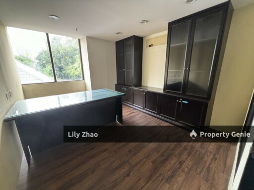 Corporate Office for Rent, Corner Lot, Renovated, 7,277 Sqft, Gaya Street, Kota Kinabalu City Centre