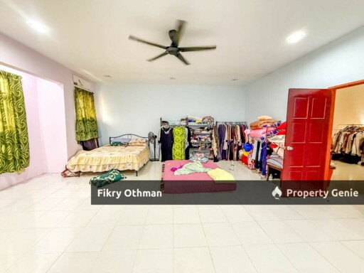 Bandar Nusaputra Presint 2 Double Storey Superlink