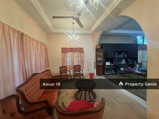 2 Storey Bungalow SS3/80 Petaling Jaya
