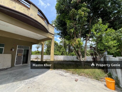 TAMAN MERPATI INDAH 2-STOREY SEMI-D PARTIALLY RENO 5719sf BATU KAWAN