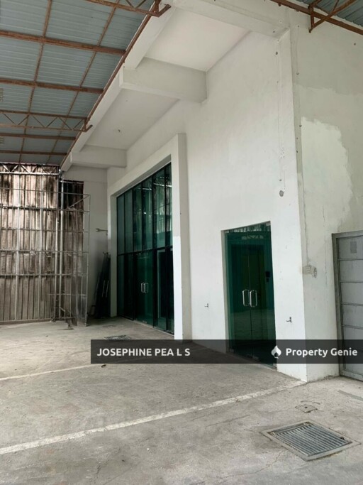🏭 Premium 3-Storey Semi-Detached Factory for Sale – Freehold | Bukit Jelutong Shah Alam