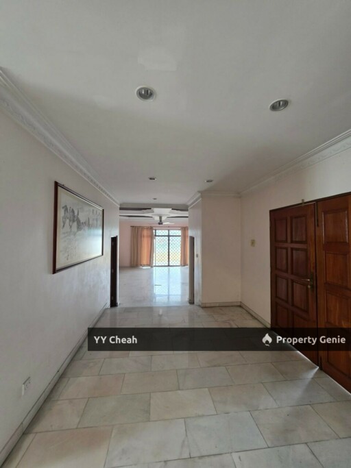 Jalan Kampar Ipoh Town Bungalow 10,400 sq ft For Sale Renovated, Facing North Huge Bungalow