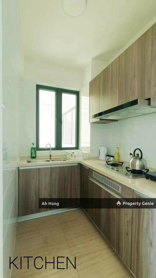 Tampoi / Central Park / 2bedroom / Fully Furnished / Below Market