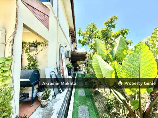 Freehold & Malay Reserved | Villa Bestari @ Sungai Pusu, Gombak