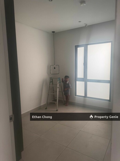 Dk Impian Fully Furnished Unit For Rent (with 1 Cark Park)