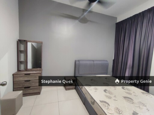 FULLY FURNISHED @ Maple Residence Klang Nice Condo For Rent