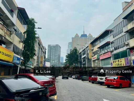 Chow Kit, Lorong Haji Taib 4