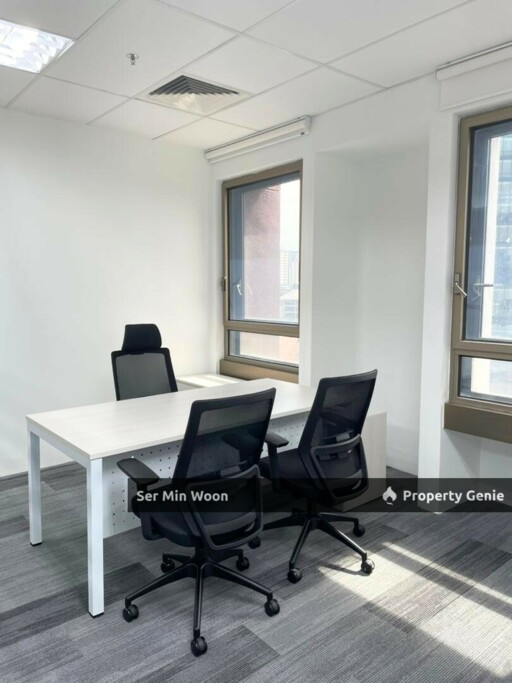 Menara Tan & Tan KLCC Office For Rent Nearby MRT Persiaran KLCC and LRT Ampang Park