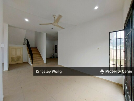 Bandar Seri Botani Double Storey Corner Semi D Freehold Rare unit Near Shoplot Schools Mall Hospital