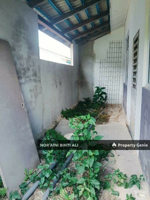 Semi-D Perumahan Makmur Mahkota Jaya, Gambang Kuantan (Rumah Baru Belum Pernah Diduduki)