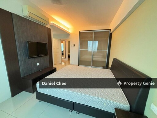 Ipoh Kinta Riverfront Apartment For Rent