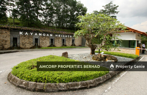 Kayangan Heights