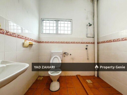 Kemuning Greenville, Seksyen 29 Shah Alam | 2-Storey Terrace 4 Bedrooms | RM475K - Renovated & Cheapest