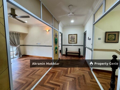 Double Storey Semi-D Seksyen 9, Shah Alam