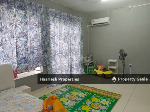 For Sale Double Storey Terrace House Taman Scientex Senai