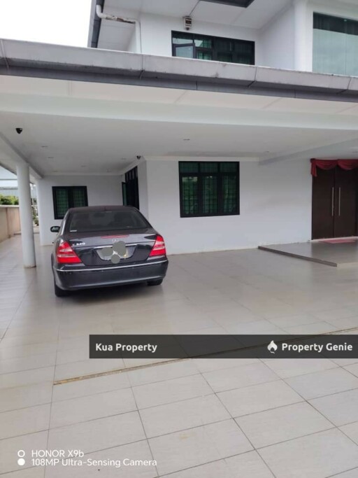 Double Storey Semi Detached House at Jalan Seladah, Tabuan Heights