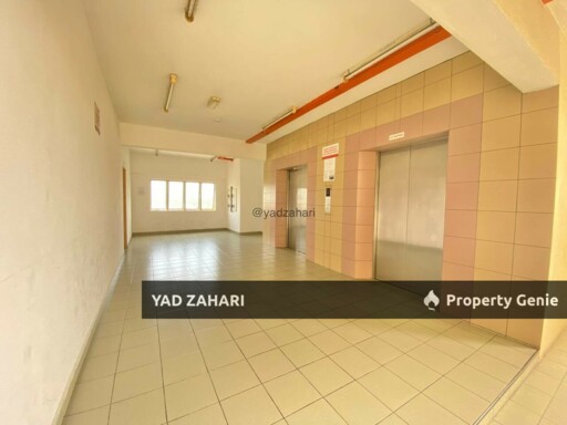 Sri Ixora Apartment, Kajang | RM300K - Freehold With Strata Ready And Semi Furnished Unit