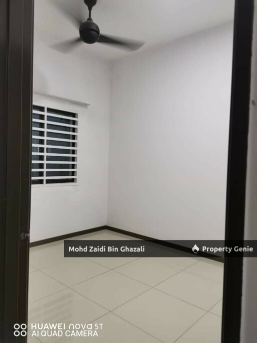 End Lot Double Storey Terrace  Saujana Klia