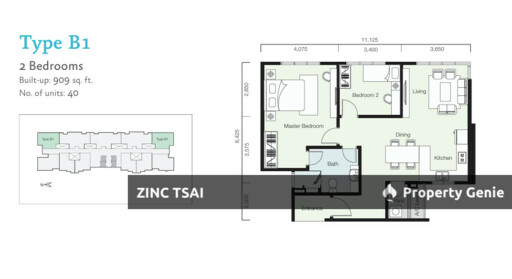 Avantas Residence🔥Save RM 119,700🔥9 mins drive to Mid Valley Megamall