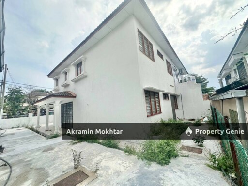 Freehold & Below MV | Semi D Double Storey Jalan Taming Kiri Taman Taming Jaya Balakong