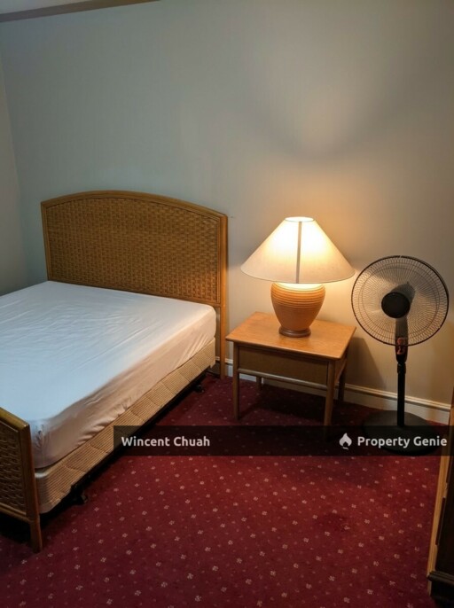 The Vistana Condo Titiwangsa For Rent | 3BR Fully Furnished Near HKL & MRT