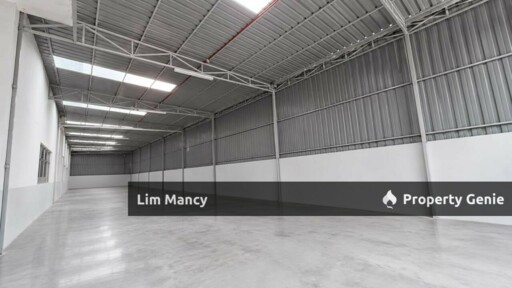 I-Park Indahpura Semi Detached Medium Industrial Factory