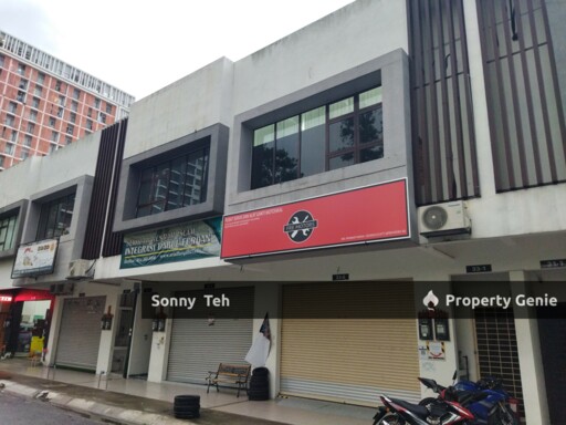 2 Storey Shop at Trivo, Suria Jelutong, Bukit Jelutong