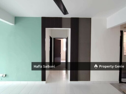 Apartment Alam Budiman Level 3 Shah Alam