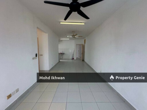 Seri Jati Apartment Bawah Harga Pasaran,Best For Investment