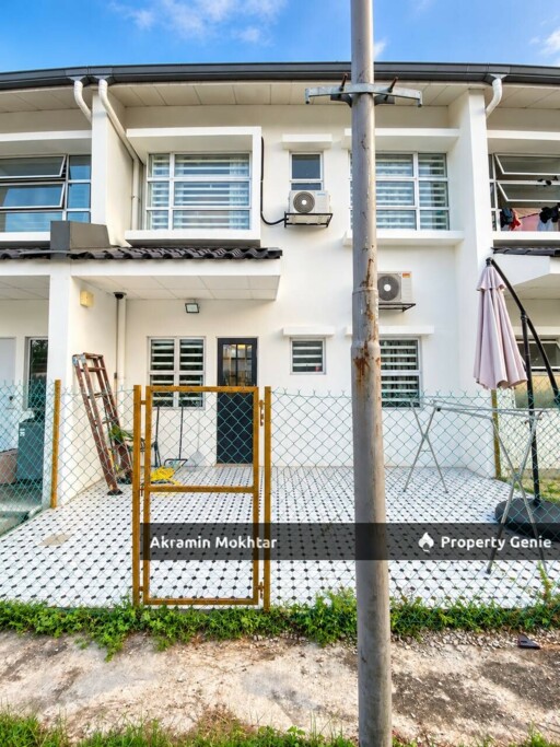 Freehold, Renovated & Fully Furnished | Double Storey Terrace Taman Mutiara Rinching Semenyih