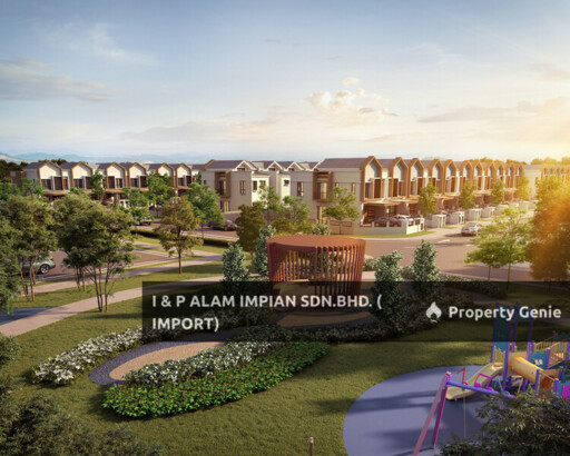 SETIA ALAM IMPIAN