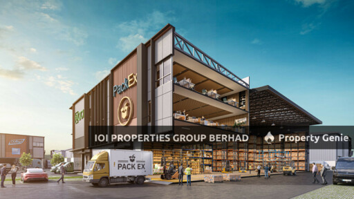 IOI Industrial Park, Banting