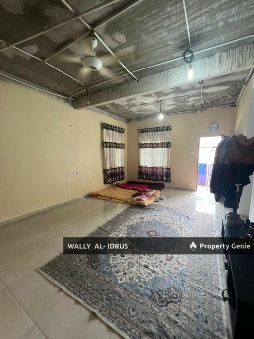 3 Storey Terrace House Corner Lot @ AU2 Taman Keramat Permai