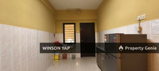 Bayu Puteri 3 Apartment Masai Johor Middle Floor Fully Furnished