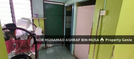 Teres Corner Lot Taman Emas Bukit Keteri Kangar Perlis