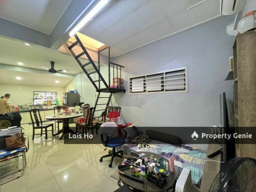 Taman Merdeka Big Size Single Storey Terrace for Sale 420K
