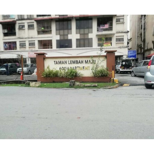 Lembah Maju Flat (RP1 RP2 RP3 RP4)
