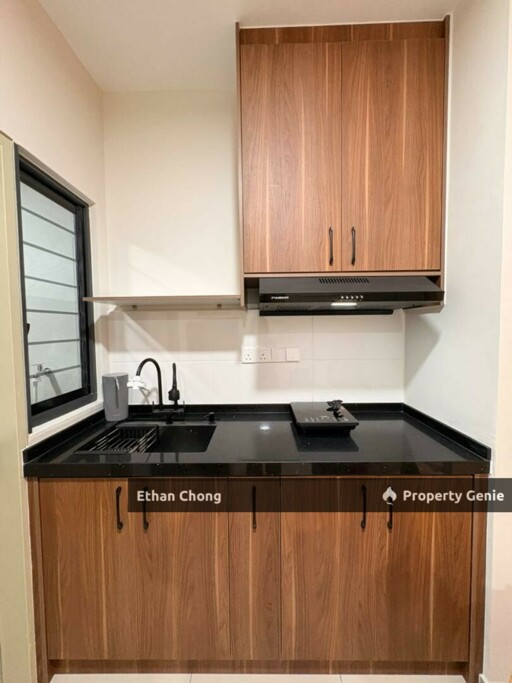 Fully Furnished Unit for Rent at Seiring Residensi, Shah Alam