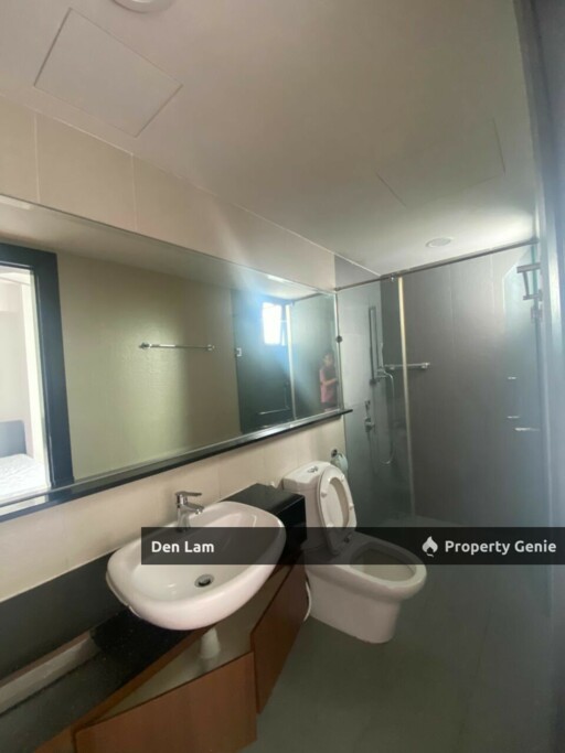 Trillion KL Jalan Tun Razak 4 room type Luxury condo for sale !!