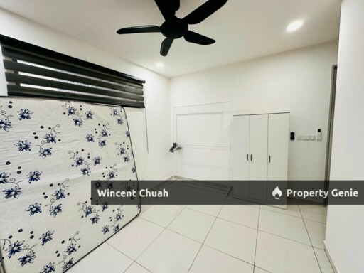 [Partly Furnished] Kenwingston Platz @ Setapak Gombak, Kuala Lumpur