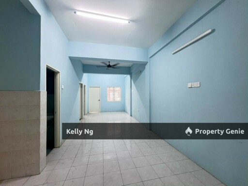 Shop Apartment Good Condition At Taman Sentosa Klang For Rent & Sale
