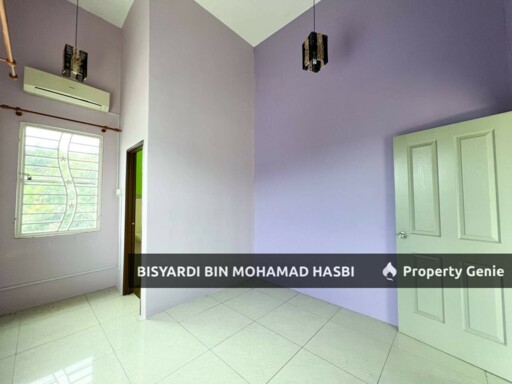 FREEHOLD [RENOVATED] Double Storey Semi-D Tiara Heights, Bandar Baru Salak Tinggi, Sepang.