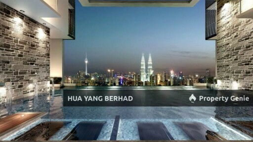 Zeta Residence @ One South