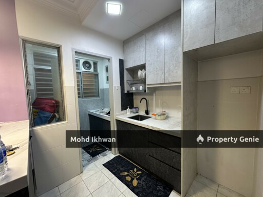 De Cendana Apartment Setia Alam