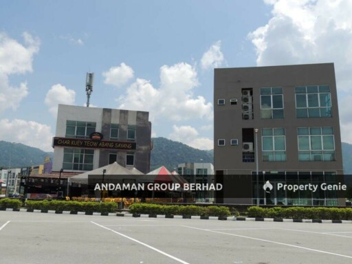 Taipan City @ Ipoh