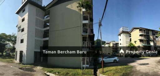 Taman Bercham Baru