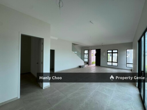 22x70 CORNER GUARDED Double Storey Molek Residence Ayer Molek Nr Ayer Keroh